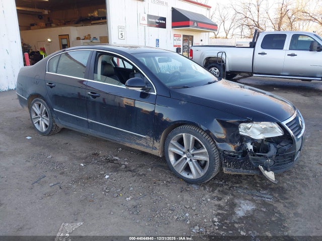 2010 Volkswagen Passat Komfort მანქანა იყიდება აუქციონზე, vin: WVWJK7AN9AE097902, აუქციონის ნომერი: 44044940
