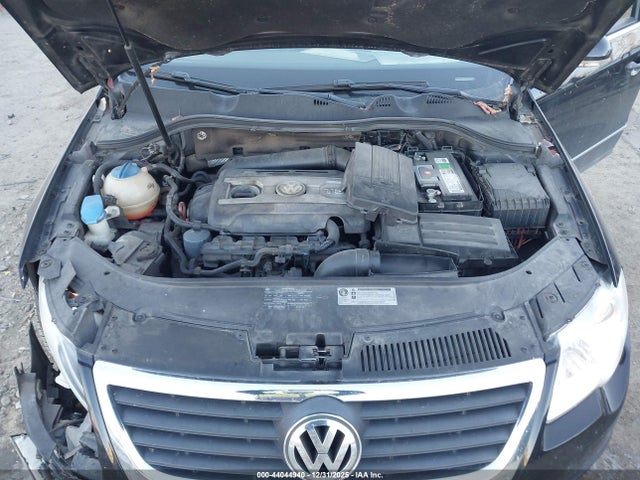 2010 Volkswagen Passat Komfort მანქანა იყიდება აუქციონზე, vin: WVWJK7AN9AE097902, აუქციონის ნომერი: 44044940