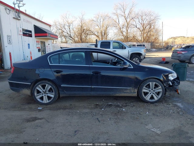 2010 Volkswagen Passat Komfort მანქანა იყიდება აუქციონზე, vin: WVWJK7AN9AE097902, აუქციონის ნომერი: 44044940