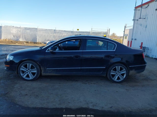 2010 Volkswagen Passat Komfort მანქანა იყიდება აუქციონზე, vin: WVWJK7AN9AE097902, აუქციონის ნომერი: 44044940