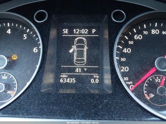 2010 Volkswagen Passat Komfort მანქანა იყიდება აუქციონზე, vin: WVWJK7AN9AE097902, აუქციონის ნომერი: 44044940