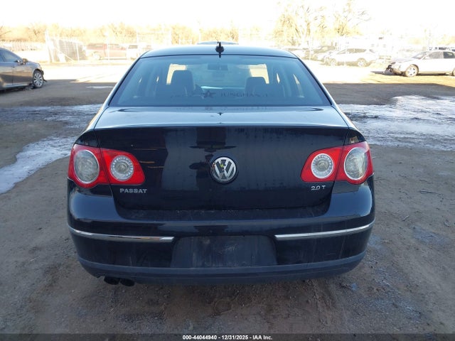 2010 Volkswagen Passat Komfort მანქანა იყიდება აუქციონზე, vin: WVWJK7AN9AE097902, აუქციონის ნომერი: 44044940