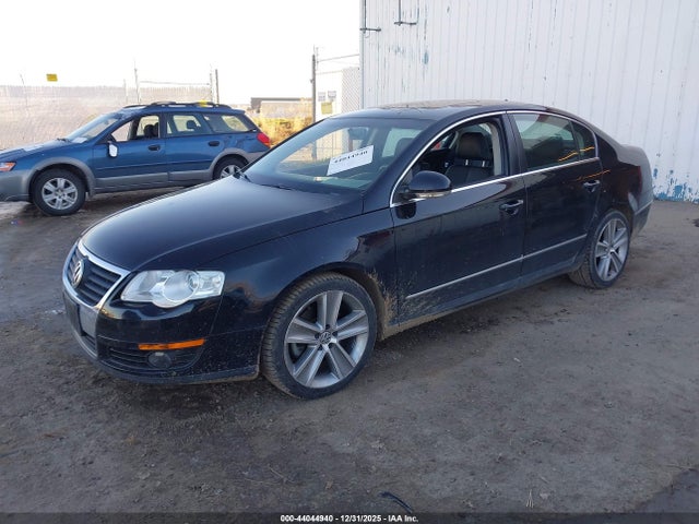 2010 Volkswagen Passat Komfort მანქანა იყიდება აუქციონზე, vin: WVWJK7AN9AE097902, აუქციონის ნომერი: 44044940