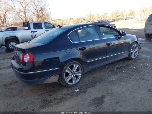 2010 Volkswagen Passat Komfort მანქანა იყიდება აუქციონზე, vin: WVWJK7AN9AE097902, აუქციონის ნომერი: 44044940