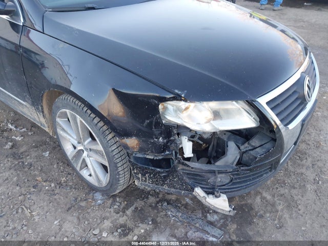 2010 Volkswagen Passat Komfort მანქანა იყიდება აუქციონზე, vin: WVWJK7AN9AE097902, აუქციონის ნომერი: 44044940