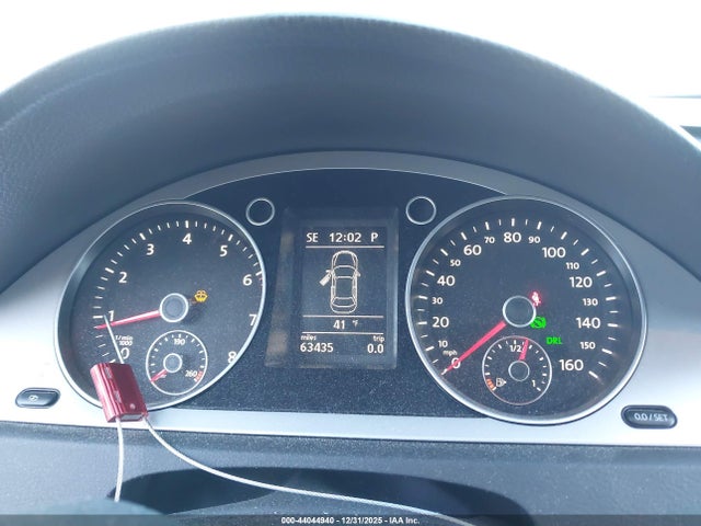 2010 Volkswagen Passat Komfort მანქანა იყიდება აუქციონზე, vin: WVWJK7AN9AE097902, აუქციონის ნომერი: 44044940