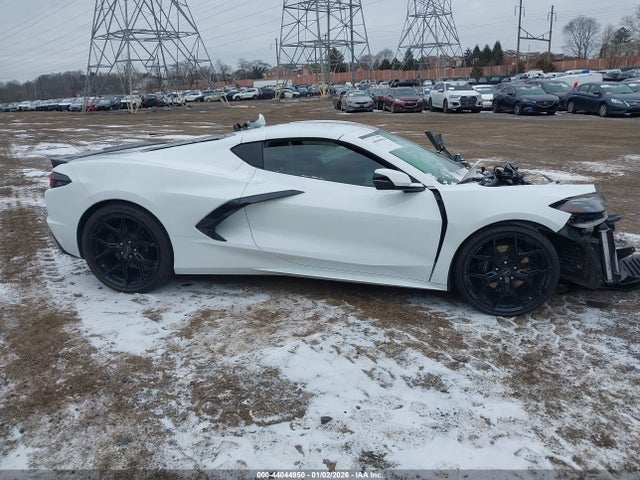 Chevrolet Corvette Stingray Rwd 1lt 2021 1G1YA2D49M5117778 Image 14