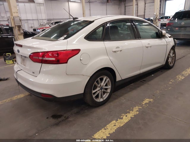 1FADP3F21FL282900 Ford FOCUS SE