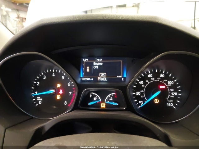 1FADP3F21FL282900 Ford FOCUS SE