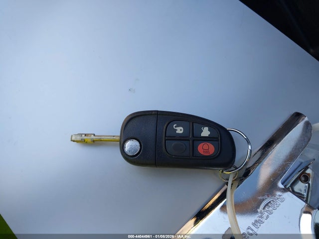 2004 JAGUAR X-TYPE SAJEA51CX4WD71134 Photo 10