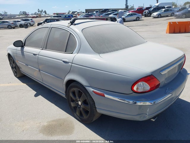 2004 JAGUAR X-TYPE SAJEA51CX4WD71134 Photo 2