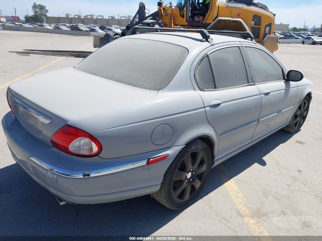 2004 JAGUAR X-TYPE SAJEA51CX4WD71134 Photo 3