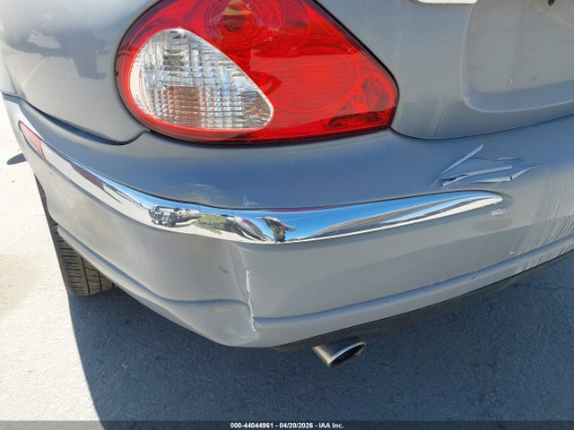 2004 JAGUAR X-TYPE SAJEA51CX4WD71134 Photo 5