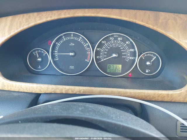 2004 JAGUAR X-TYPE SAJEA51CX4WD71134 Photo 6