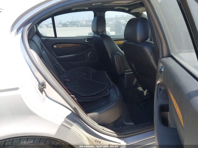 2004 JAGUAR X-TYPE SAJEA51CX4WD71134 Photo 7