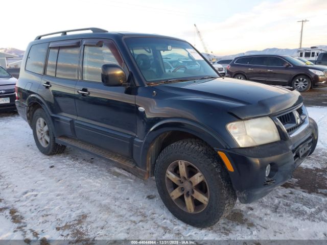 2005 MITSUBISHI MONTERO JA4MW51S95J004699 Photo 0