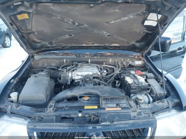 2005 MITSUBISHI MONTERO JA4MW51S95J004699 Photo 9