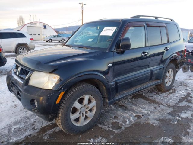 2005 MITSUBISHI MONTERO JA4MW51S95J004699 Photo 1