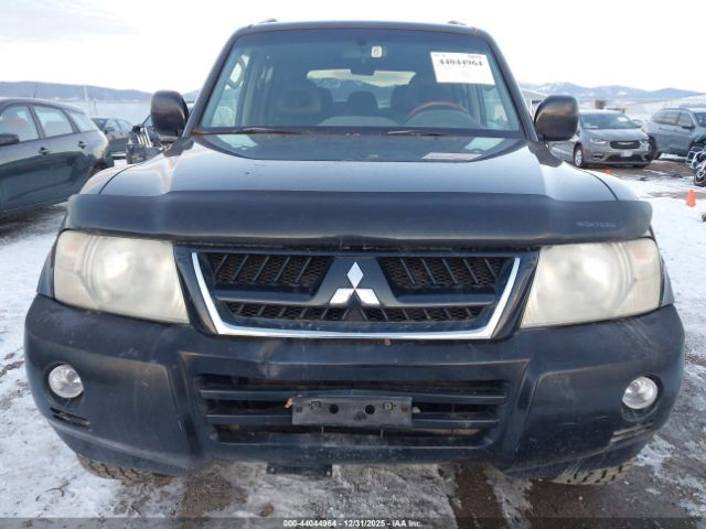 2005 MITSUBISHI MONTERO JA4MW51S95J004699 Photo 5