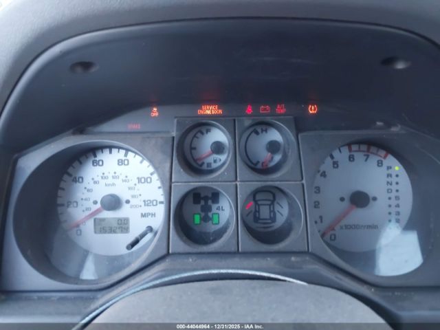 2005 MITSUBISHI MONTERO JA4MW51S95J004699 Photo 6