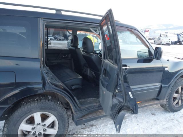 2005 MITSUBISHI MONTERO JA4MW51S95J004699 Photo 7