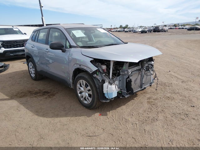 2024 TOYOTA COROLLA CROSS 7MUAAAAG4RV087386