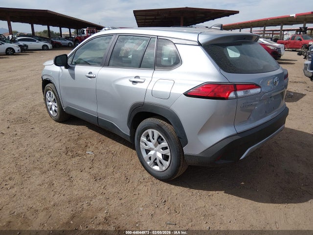 2024 TOYOTA COROLLA CROSS 7MUAAAAG4RV087386 Photo 2