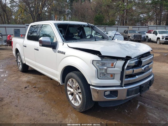 Ford F-150 Lariat 2015 1FTEW1CF1FFA29233 головне зображення