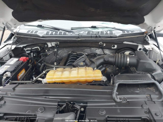 Ford F-150 Lariat 2015 1FTEW1CF1FFA29233 Image 10