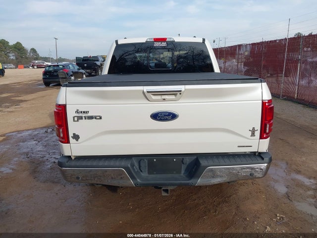 Ford F-150 Lariat 2015 1FTEW1CF1FFA29233 Image 16