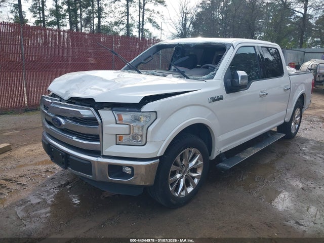 Ford F-150 Lariat 2015 1FTEW1CF1FFA29233 Image 2