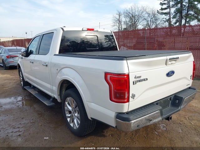 Ford F-150 Lariat 2015 1FTEW1CF1FFA29233 Image 3