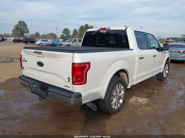 Ford F-150 Lariat 2015 1FTEW1CF1FFA29233 Image 4