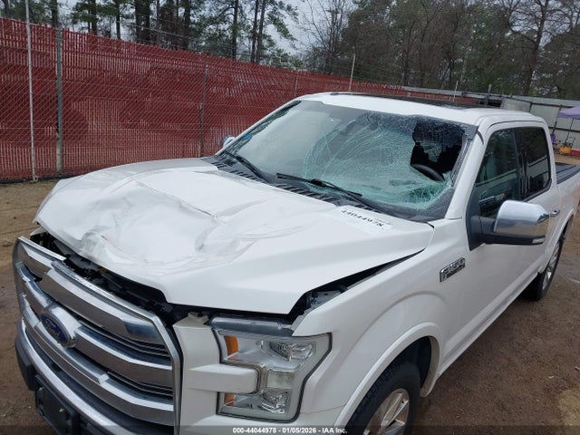 Ford F-150 Lariat 2015 1FTEW1CF1FFA29233 Image 6