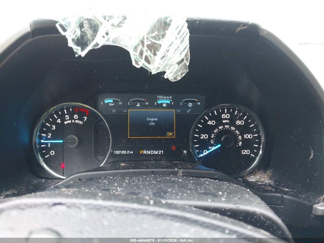 Ford F-150 Lariat 2015 1FTEW1CF1FFA29233 Image 7