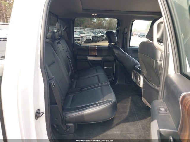 Ford F-150 Lariat 2015 1FTEW1CF1FFA29233 Image 8