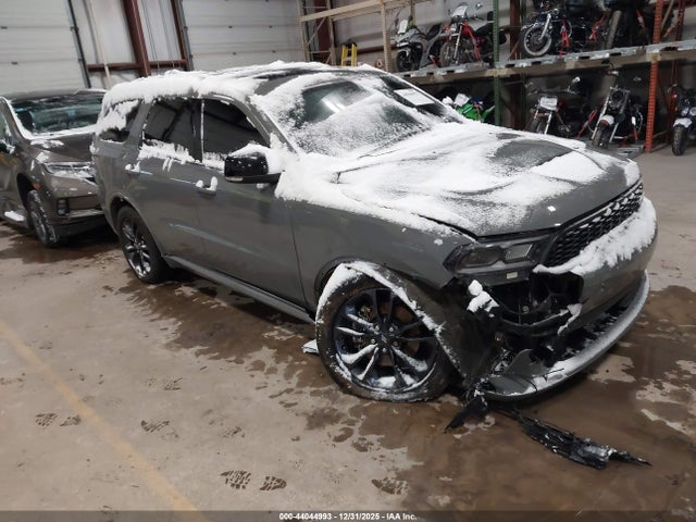 2022 DODGE DURANGO 1C4RDJDG4NC160431