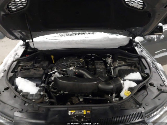 2022 DODGE DURANGO 1C4RDJDG4NC160431 Photo 9