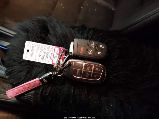 2022 DODGE DURANGO 1C4RDJDG4NC160431 Photo 10