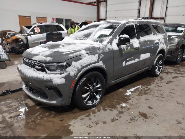 2022 DODGE DURANGO 1C4RDJDG4NC160431 Photo 1
