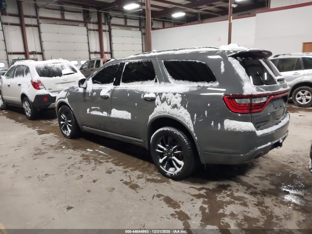 2022 DODGE DURANGO 1C4RDJDG4NC160431 Photo 2
