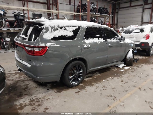 2022 DODGE DURANGO 1C4RDJDG4NC160431 Photo 3