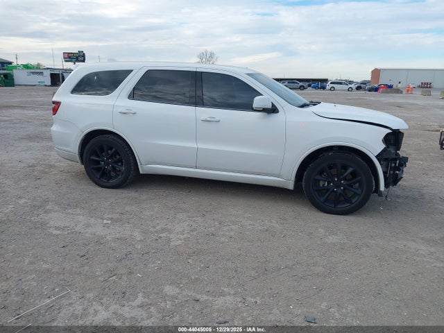 Продажа на аукционе авто 2017 Dodge Durango R/t Awd, vin: 1C4SDJCT8HC806736, номер лота: 44045005