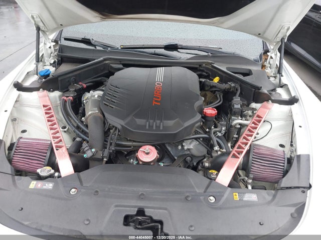 2021 KIA STINGER KNAE45LC1M6088523 Photo 9