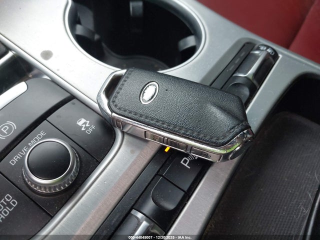 2021 KIA STINGER KNAE45LC1M6088523 Photo 10