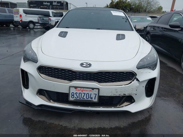 KIA Stinger Gt1 2021 KNAE45LC1M6088523 Image 13