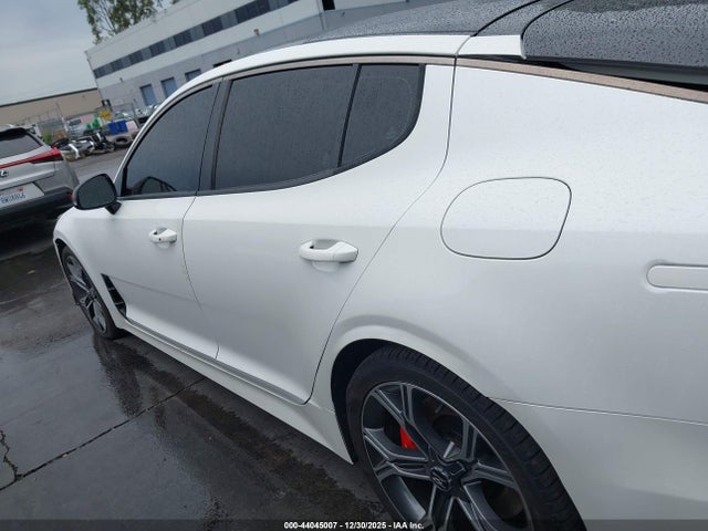 KIA Stinger Gt1 2021 KNAE45LC1M6088523 Image 15