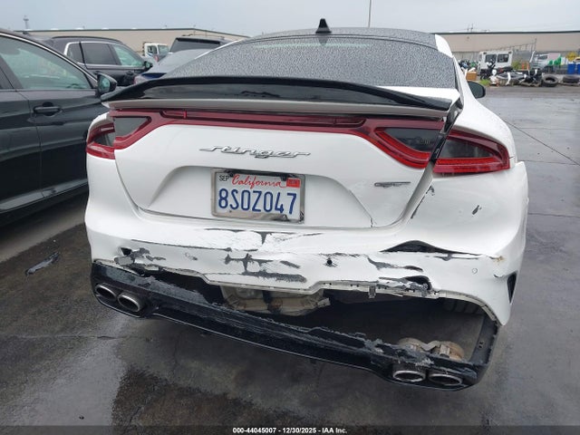 KIA Stinger Gt1 2021 KNAE45LC1M6088523 Image 17