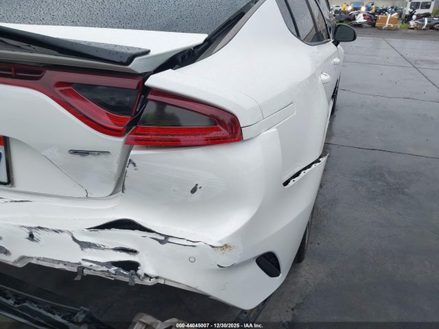 KIA Stinger Gt1 2021 KNAE45LC1M6088523 Image 12