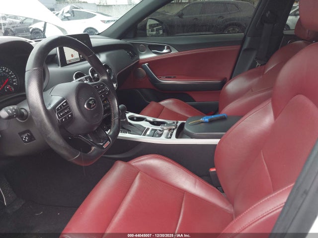 KIA Stinger Gt1 2021 KNAE45LC1M6088523 Image 18